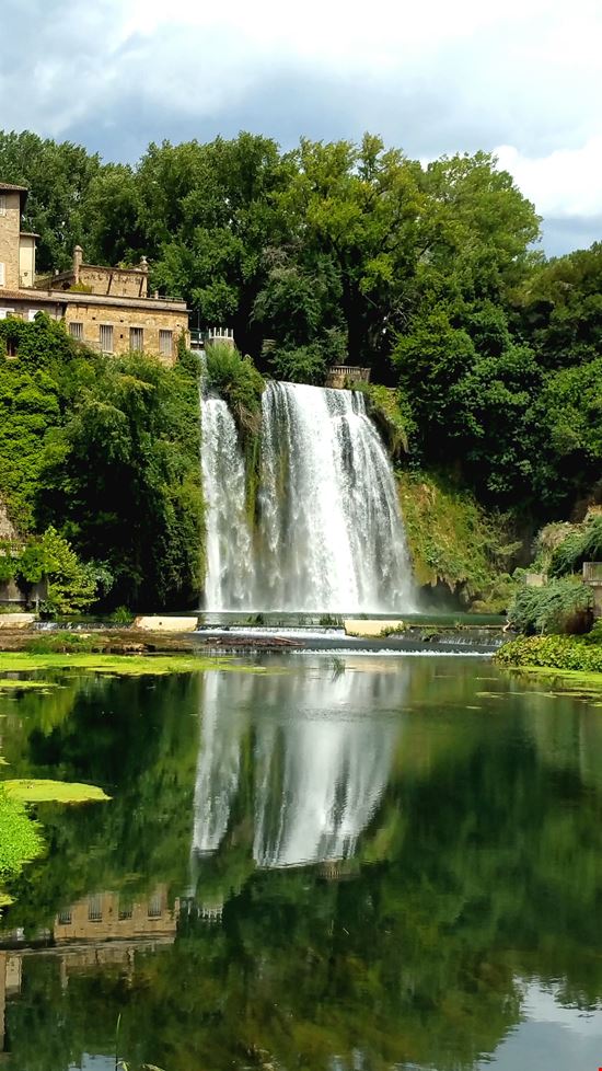 Cascata grande  Isola del Liri  
